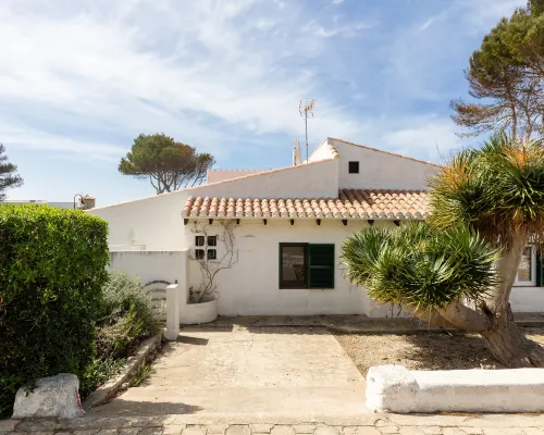 Binisagoc A - Villa With Private Pool. Free Wifi Hotels in Binibeca