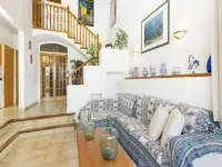Villa in Blanes with Pool and Beach Views