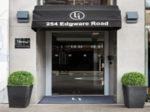 Líbere London Edgware Road Hoteles cerca de Paddington