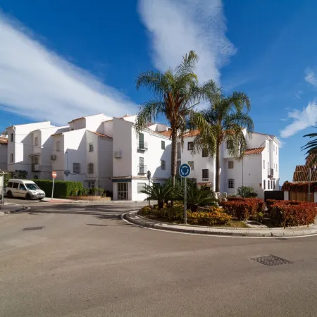 Apartment in Nerja near Carabeillo Beach