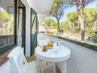 Apartment in Pals near Peaceful Beach