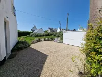 Holiday Home in Locquirec near Sandy Beaches