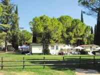 Mobile home at Camping Toscolano in Toscolano Maderno Hotels in 