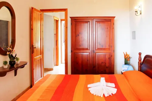 Apartment Costa Rei near Sandy Beaches
