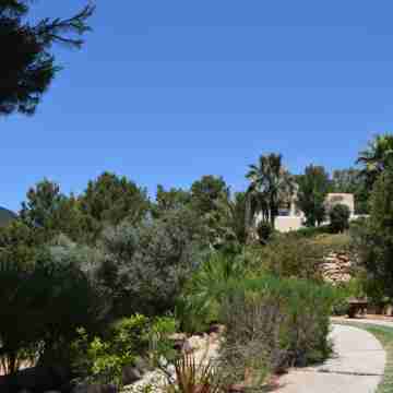 Villa in Sant Josep near Cala Jondal Beach Hotel Exterior