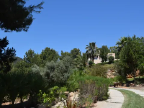 Villa in Sant Josep near Cala Jondal Beach
