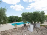 Trulli in Itria Valley with Infinity Pool - Pools