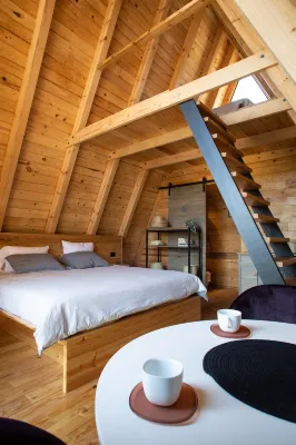 Chalets Piedra Alta Hotels in 