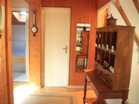 Studio for 4 people in Auvergne