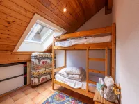 Apartment in Morillon for 6 guests