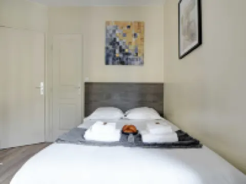 Chic Studio - 2P - Porte Saint-Martin โรงแรมใกล้ปารีส เขต 10