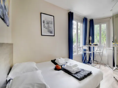 Chic Studio - 2P - Porte Saint-Martin โรงแรมใกล้ปารีส เขต 10
