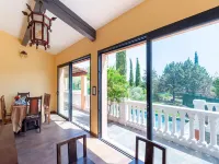 Villa in Callian with Heated Pool and Golf Nearby