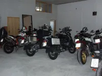 Guest House Klaudija - Parkering