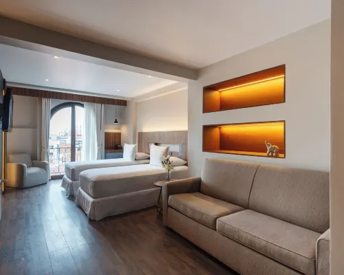 DREAM By Stannum Hotel Hotels in La Paz