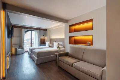 DREAM By Stannum Hotel Các khách sạn ở 