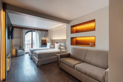 DREAM By Stannum Hotel Hotels in La Paz