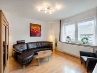 Apartment with private terrace in Velmede - Wifi
