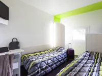 Hotelf1 Besancon Ouest Micropolis Hotel in zona University of Franche-Comté