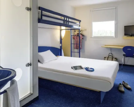 ibis budget Krefeld Messe Duesseldorf Hotels in Krefeld