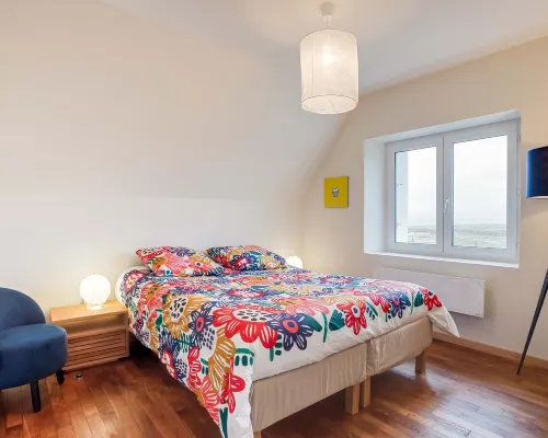Studio in Étel with Panoramic Beach Views Hotels in Plouhinec