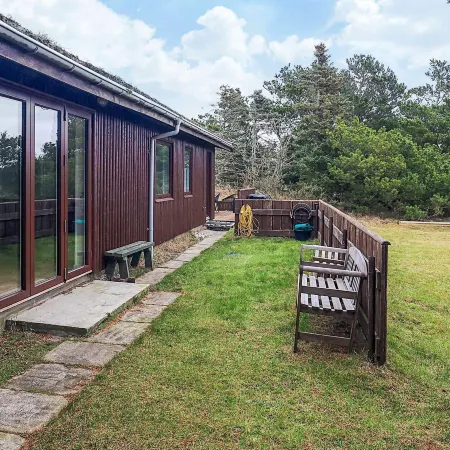 6 person holiday home in Pandrup Hotels in Rodhus