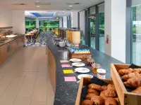 Ibis Styles Crewe - breakfast
