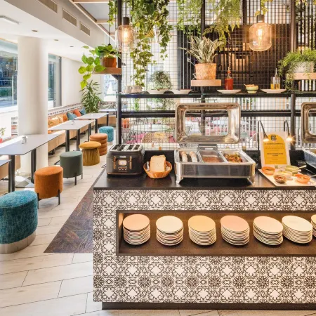 Ibis Styles Wien City Отели рядом с достопримечательностью «19. Деблинг»