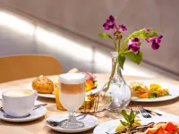 Novotel Szczecin Centrum - breakfast