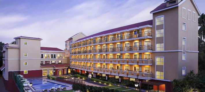 Ibis Styles Goa Calangute โรงแรมในคาแลนกูต