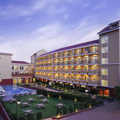 Ibis Styles Goa Calangute Các khách sạn gần Bãi biển Calangute