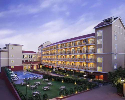 Ibis Styles Goa Calangute Hotels in Calangute