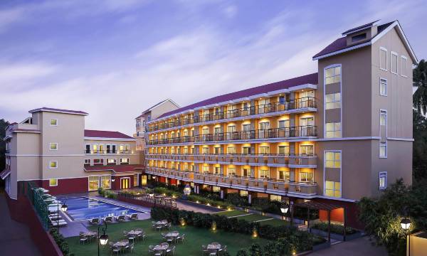 Ibis Styles Goa Calangute