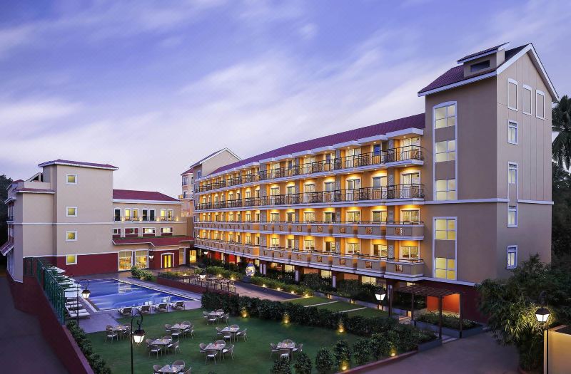 Ibis Styles Goa Calangute
