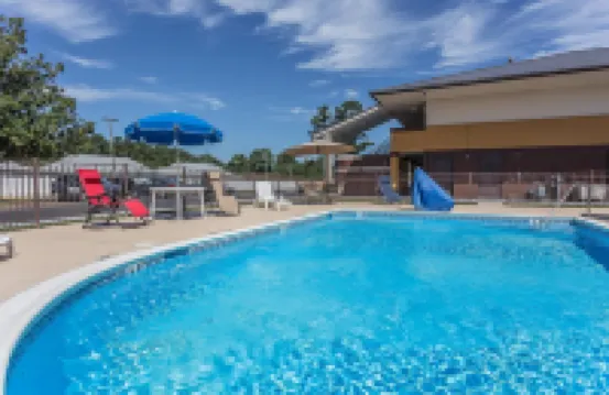 퀄리티 인 파인허스트 에어리아