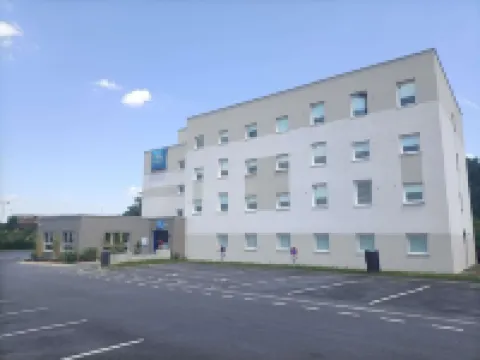 Ibis Budget Reims Thillois โรงแรมในมาร์น
