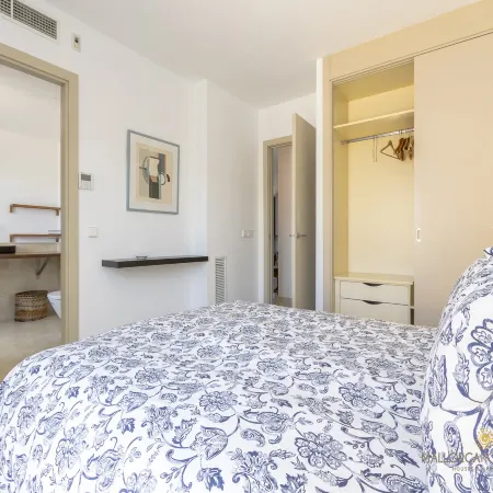 Apartment in Pollensa near Sandy Beach