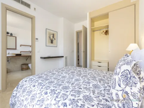 Apartment in Pollensa near Sandy Beach