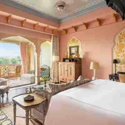 Raffles Jaipur Rooms