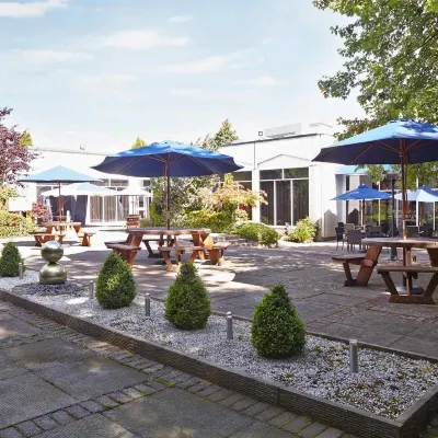 Novotel Coventry M6 J3 Hotels near Ricoh Arena