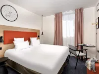 Ibis Styles Montargis Arboria Отели в г. Бон-ла-Роланд