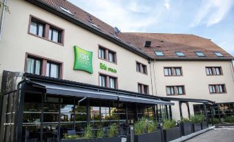 Ibis Styles Bâle-Mulhouse Aéroport