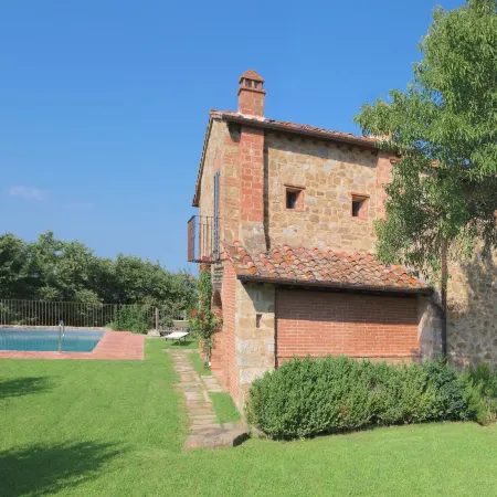 Villa with Pool and Wine Country Charm