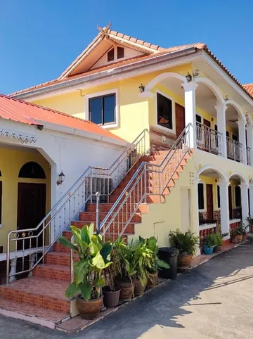 รูปภาพของโรงแรมแสงทองริมโขง