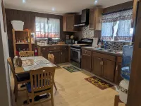 Kozy Korner will be your home away from home to refresh and rest when traveling.