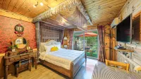 Cheungpungmyungwol Pension - Bãi đậu xe