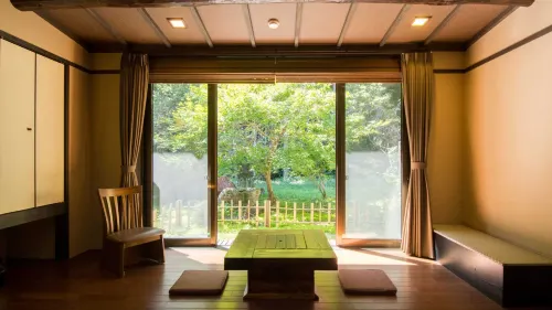 Teradomari Onsen Hokushikan - น้ำพุร้อน
