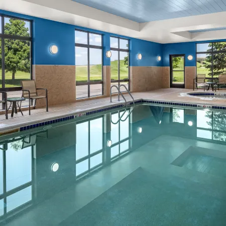 Hampton Inn Fairmont