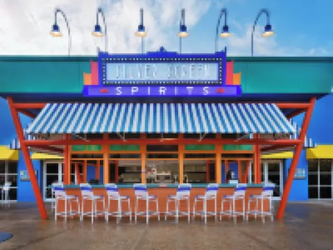 Disney's All-Star Movies Resort Hotels in Orange County