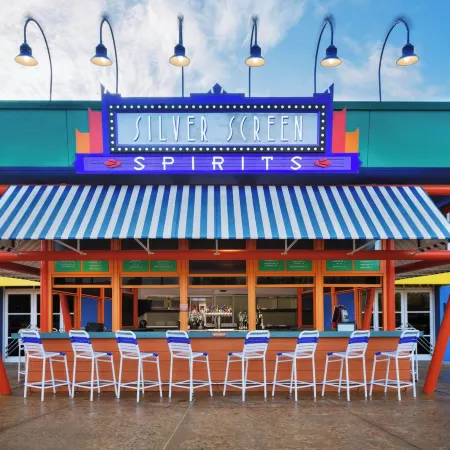 Disney's All-Star Movies Resort